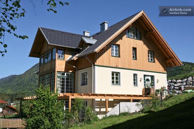 Landhaus Roiderguetl Sankt Wolfgang im Salzkammergut Exterior photo